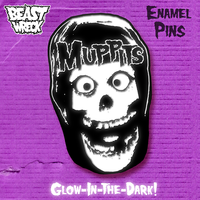 MUPPITS Pin - Thumbnail 1