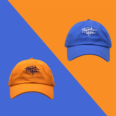 "THANK YOU" CAP