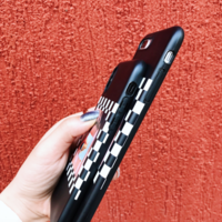 Free Shipping-GET INTO TROUBLE PHONE CASE  - Thumbnail 2