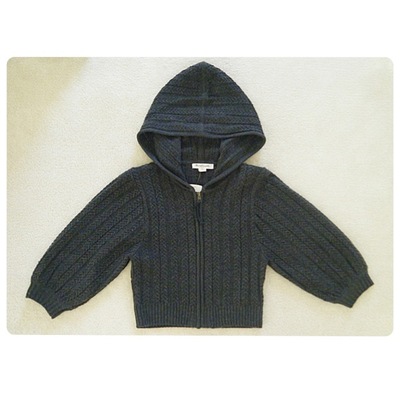 (new with tags) forever 21 zip up knit