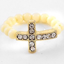 FINGER CROSSED (RING)