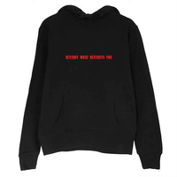 Free Shipping-"DESTROY WHAT DESTROYS YOU" HOODIE - Thumbnail 1