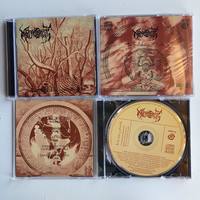 Necrobiosis - "The Pile of Decayed Entrails" CD - Thumbnail 1
