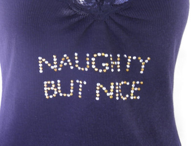 *Naughty But Nice*