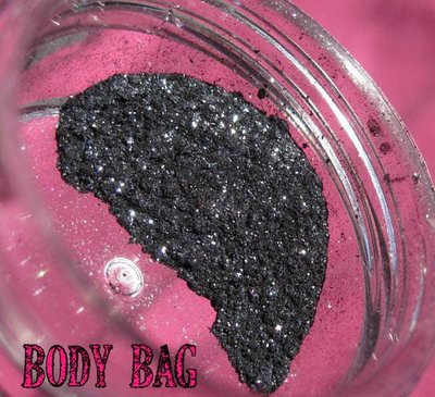 Body Bag Pigment