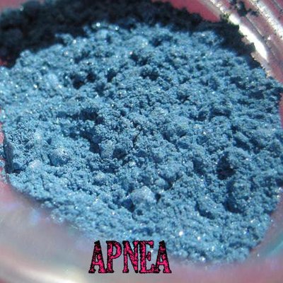 Apnea pigment