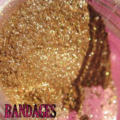 Bandages pigment