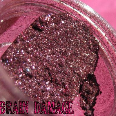 Brain damage pigment