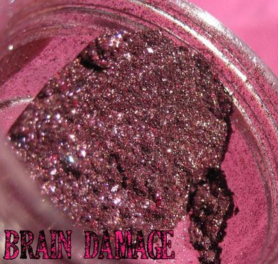 Brain Damage Pigment