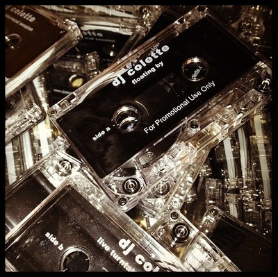 Floating By (Cassette Tape)