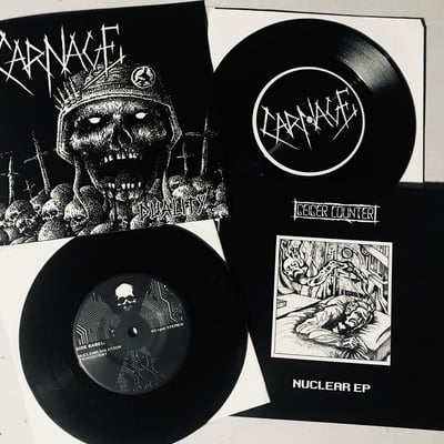 New release bundle! carnage + geiger counter - Thumbnail 2