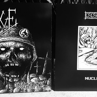 New release bundle! CARNAGE + GEIGER COUNTER - Thumbnail 1