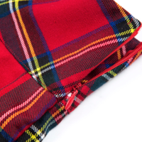 Free Shipping-HARAJUKU TARTAN SKIRT - Thumbnail 3