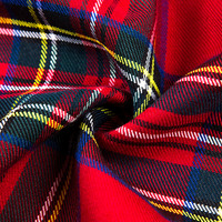 Free Shipping-HARAJUKU TARTAN SKIRT - Thumbnail 4