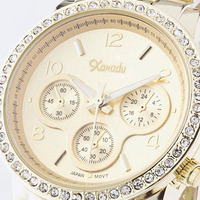 CRISTAL WATCH - Thumbnail 1