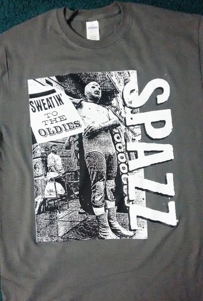 Spazz T-Shirt