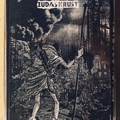 Geiger counter / zudas krust "split" cassette 