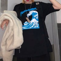Kanagawa Wave Tee - Thumbnail 3