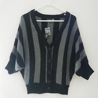 (New with tag) Batwing Sleeve Cardigan - Thumbnail 1