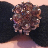 Fairy Crystal Adjustable Ring