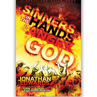 Sinners in the hands of an angry god