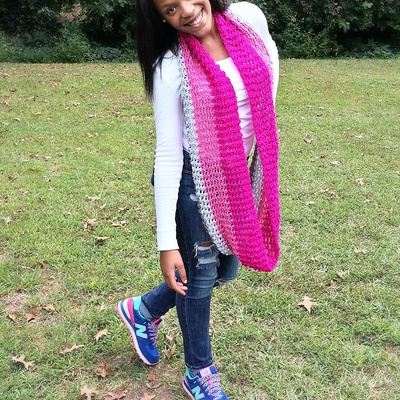 So infinity multi pink