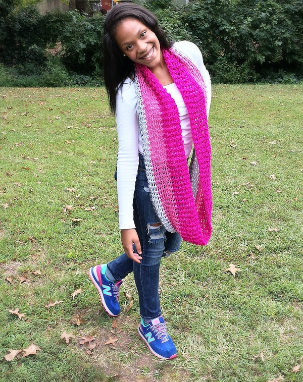 so infinity multi pink