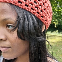 so mesh hat rust - Thumbnail 2