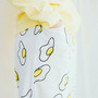 New cute strawberry omelet pajamas home clothing-3