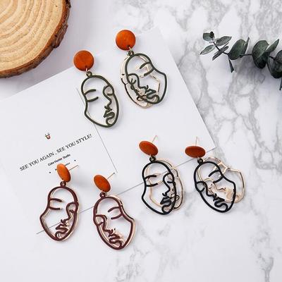 IN DISTRESS EARRINGS (SET/3 PAIRS)