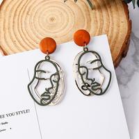 IN DISTRESS EARRINGS (SET/3 PAIRS) - Thumbnail 2