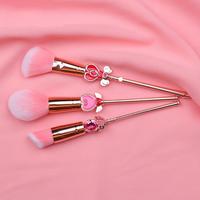 CARDCAPTOR MAKE-UP BRUSHES SET - Thumbnail 1