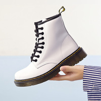 New Vintage  inspired Pink Boots - Thumbnail 3