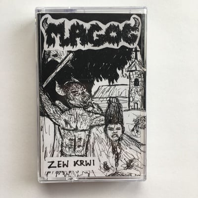 Magog - "zew krwi"