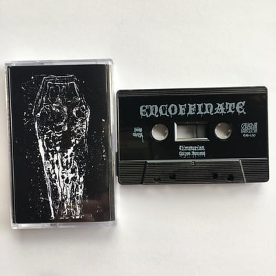 Encoffinate - "cimmerian corpse dungeon"