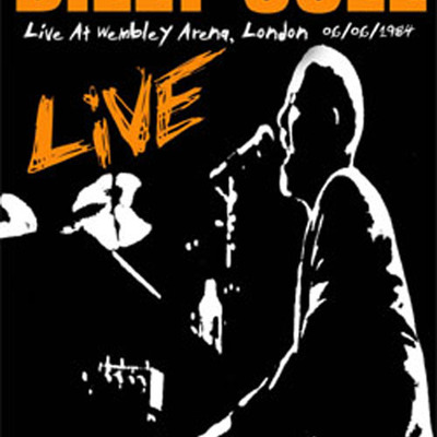 Billy joel live at wembley arena, london 06.06.1984 dvd
