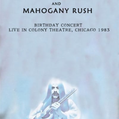 Frank marino and mahogany rush birthday concert live in colony theatre, chicago 11.20.83 dvd - Thumbnail 3