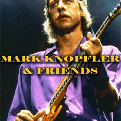 Mark knopfler & friends dvd bedulieu palace 2002 dvd
