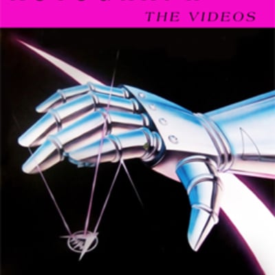 Autograph the videos 1984 - 1987 dvd