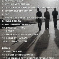 U2 THE BEST OF 1980-1990 SPECIAL LIMITED EDITION DVD - Thumbnail 1