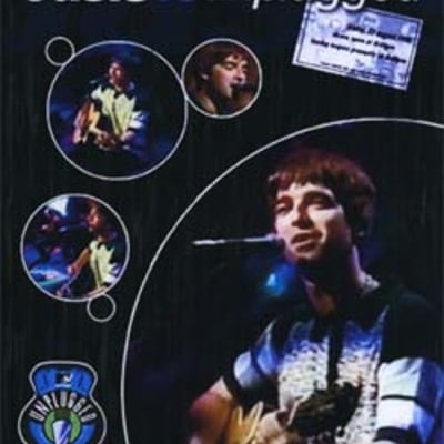 Oasis mtv unplugged august 23rd 1996 dvd - Thumbnail 5