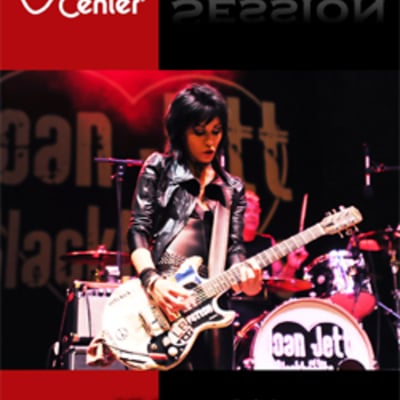 Joan jett & the blackhearts guitar center sessions 2013 dvd