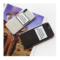 Free Shipping-"SOCIAL MEDIA SERIOUSLY HARMS YOUR MENTAL HEALTH" PHONE CASE - Thumbnail 5