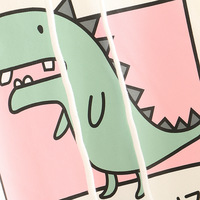 New cute cartoon dinosaur hoodie - Thumbnail 1