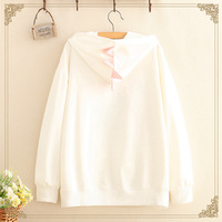 New cute cartoon dinosaur hoodie - Thumbnail 3