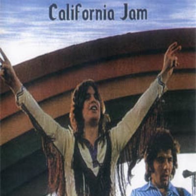 Black sabbath california jam 1974 dvd