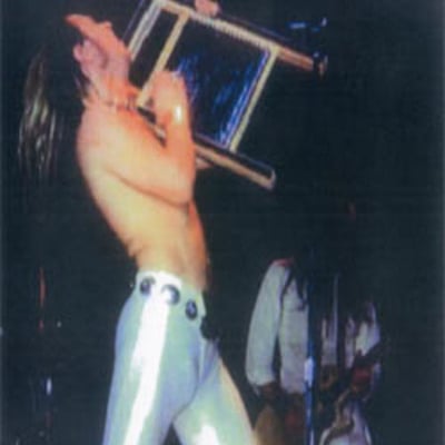 Black oak arkansas california jam 1974 dvd 