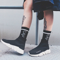 Free Shipping-"NO AFTER PARTY" SOCKS - Thumbnail 3