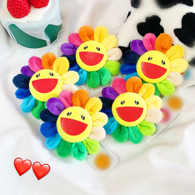 Murakami flower pins - Thumbnail 4