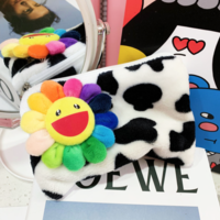 MURAKAMI FLOWER PINS - Thumbnail 3